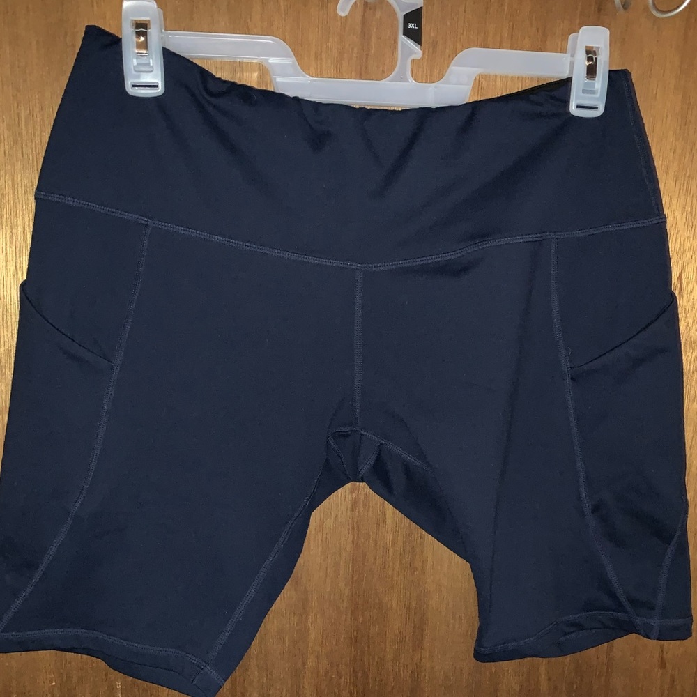 Ododos biker shorts